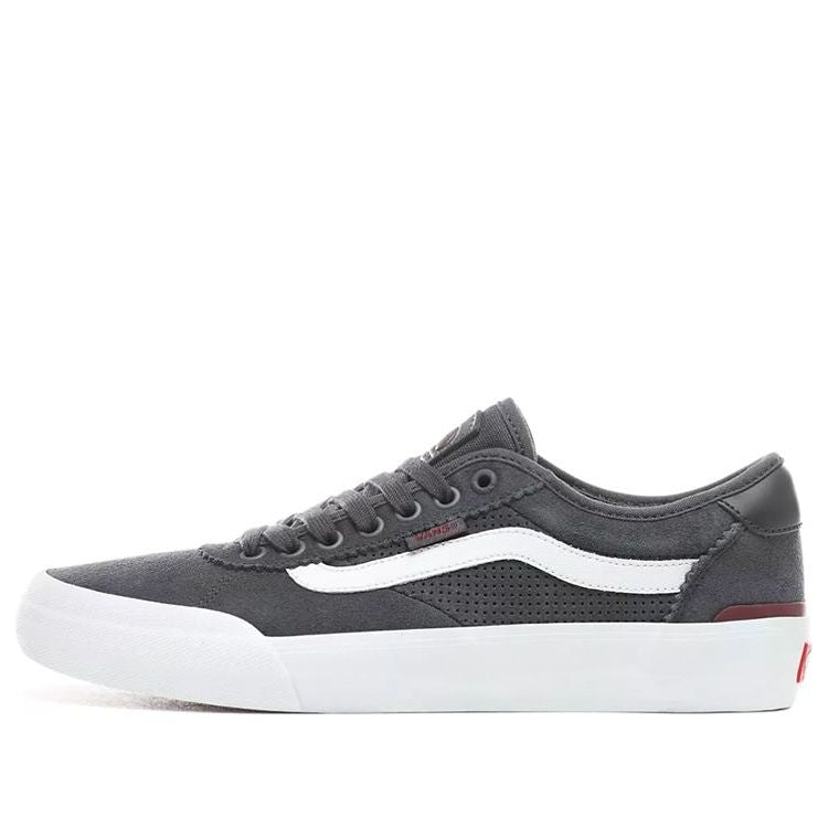 Vans Chima Pro 2 Perforated 'Ebony Port' VN0A3MTIVF0