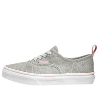 (GS) Vans Authentic Elastic Lace Shoes 'Shimmer Jersey' VN0A38H4Q6I