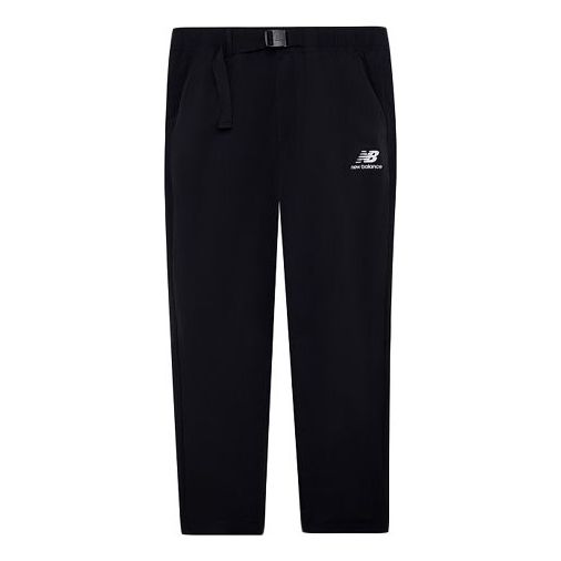 New Balance Sportswear Tech Fleece Joggers Asia Sizing 'Black' AMP03317-BK