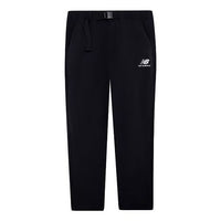 New Balance Sportswear Tech Fleece Joggers Asia Sizing 'Black' AMP03317-BK