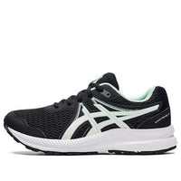 (GS) ASICS Contend 7 'Black Fresh Ice' 1014A192-009