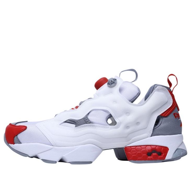 Reebok InstaPump Fury OG MU 'C.Red' DV8293