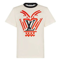 LOUIS VUITTON LV Fw20 Romance Strikes Qixi Festival Limited Ticonicd For White 1A849