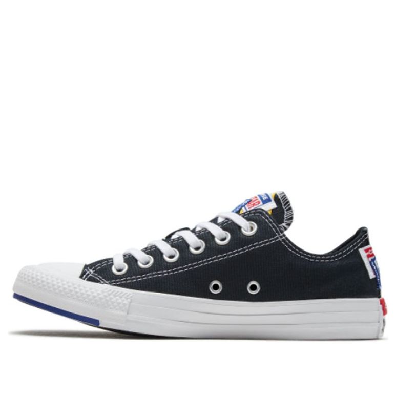 Converse Chuck Taylor All Star 'Black Rush Blue' 166738C