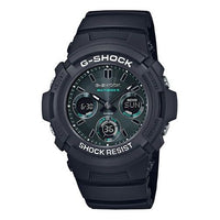 CASIO G-Shock Analog-Digital 'Black' AWG-M100SMG-1APR