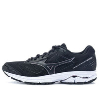 (WMNS) Mizuno Rider 22 Black J1GD183109