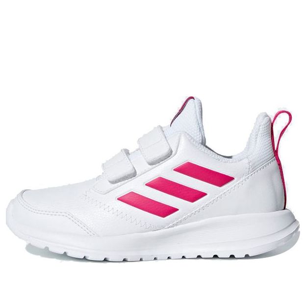 (GS) adidas Altarun Schuh White/Pink CM8586