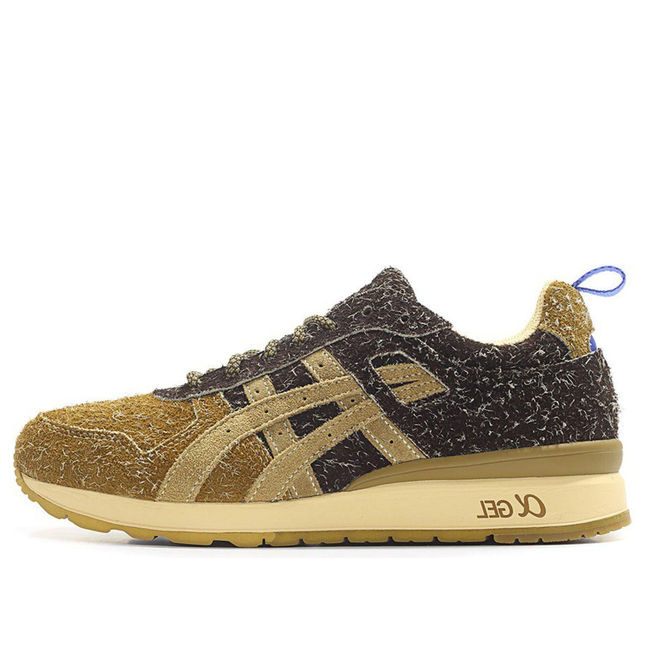 ASICS Mita x GT II 'Squirrel' H6C4K-6164