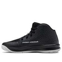 (PS) Under Armour Jet 2019 Black 3022122-001