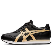 (WMNS) ASICS Tiger Runner 'Black Champagne' 1202A311-001