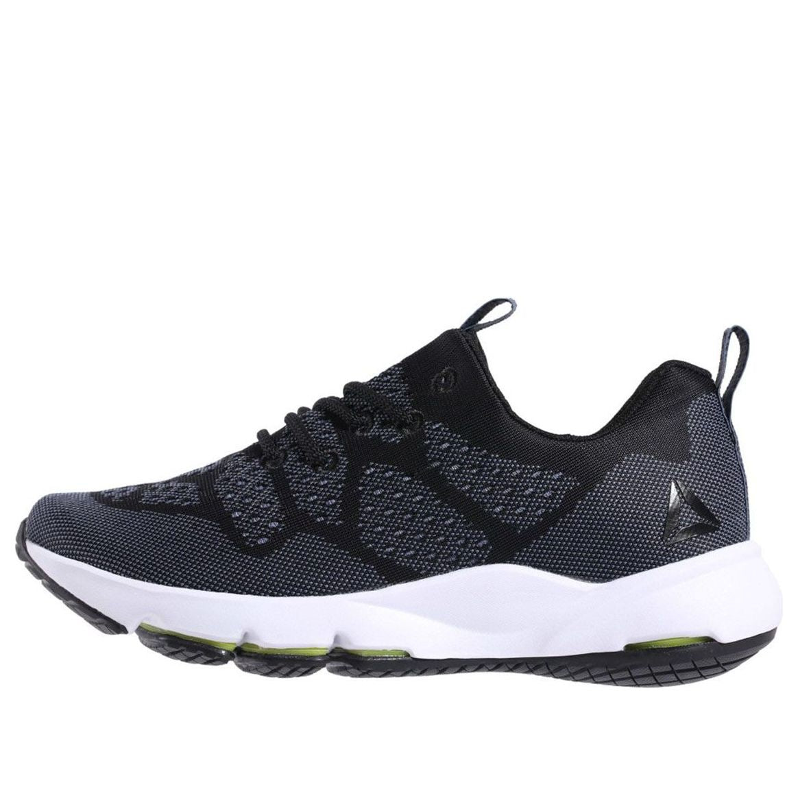 (WMNS) Reebok CloudRide LS DMX Dark-Blue BD4137