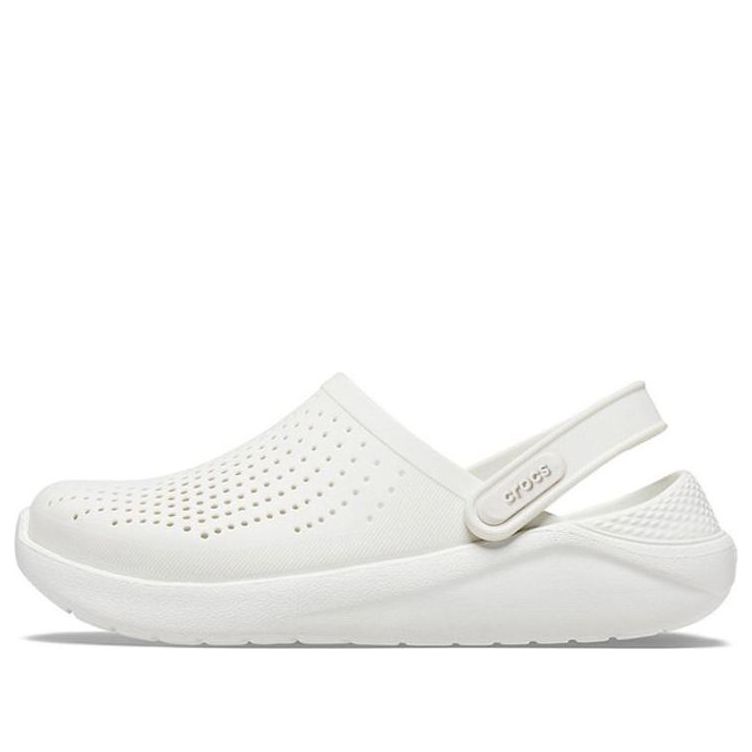 Crocs LiteRide Shoe Sandals Beige 204592-1CV