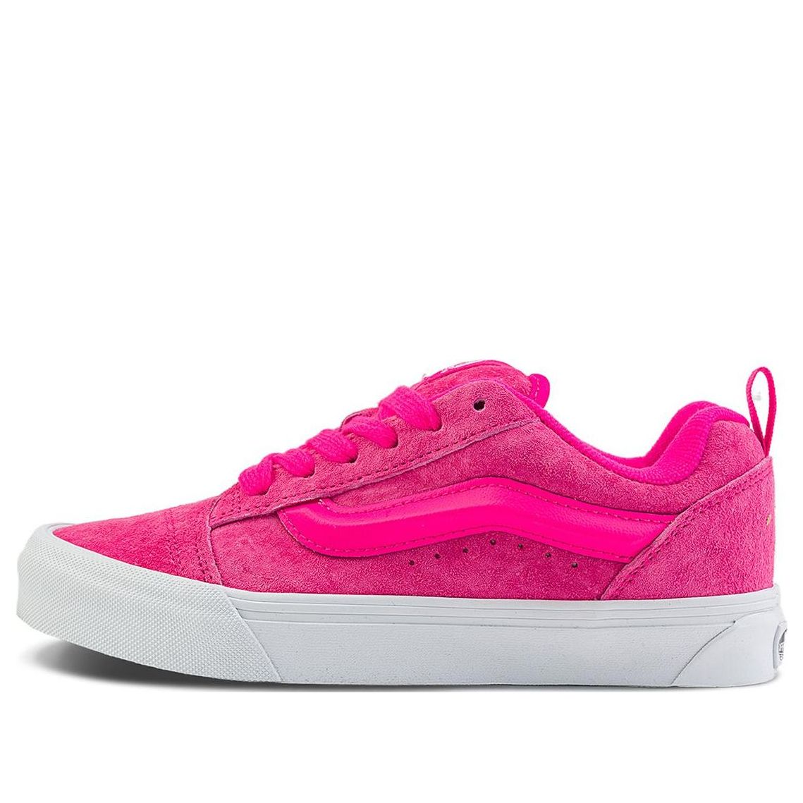 Vans Knu Skool 'Pink Glo' VN0009QCYU21