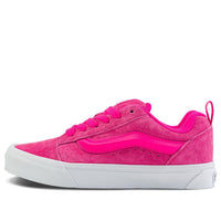 Vans Knu Skool 'Pink Glo' VN0009QCYU21