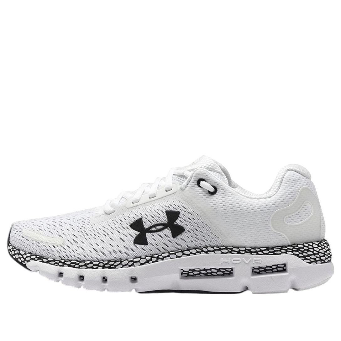 Under Armour HOVR Infinite 2 White Grey' 3025212-101