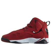 (GS) Air Jordan True Flight 'Gym Red' 343795-610