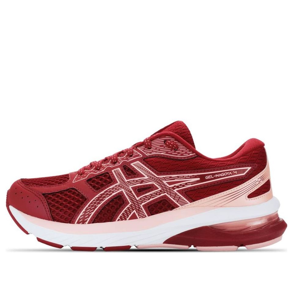 (WMNS) ASICS Gel-Nagoya 4 'Red Pink' 1012B334-600