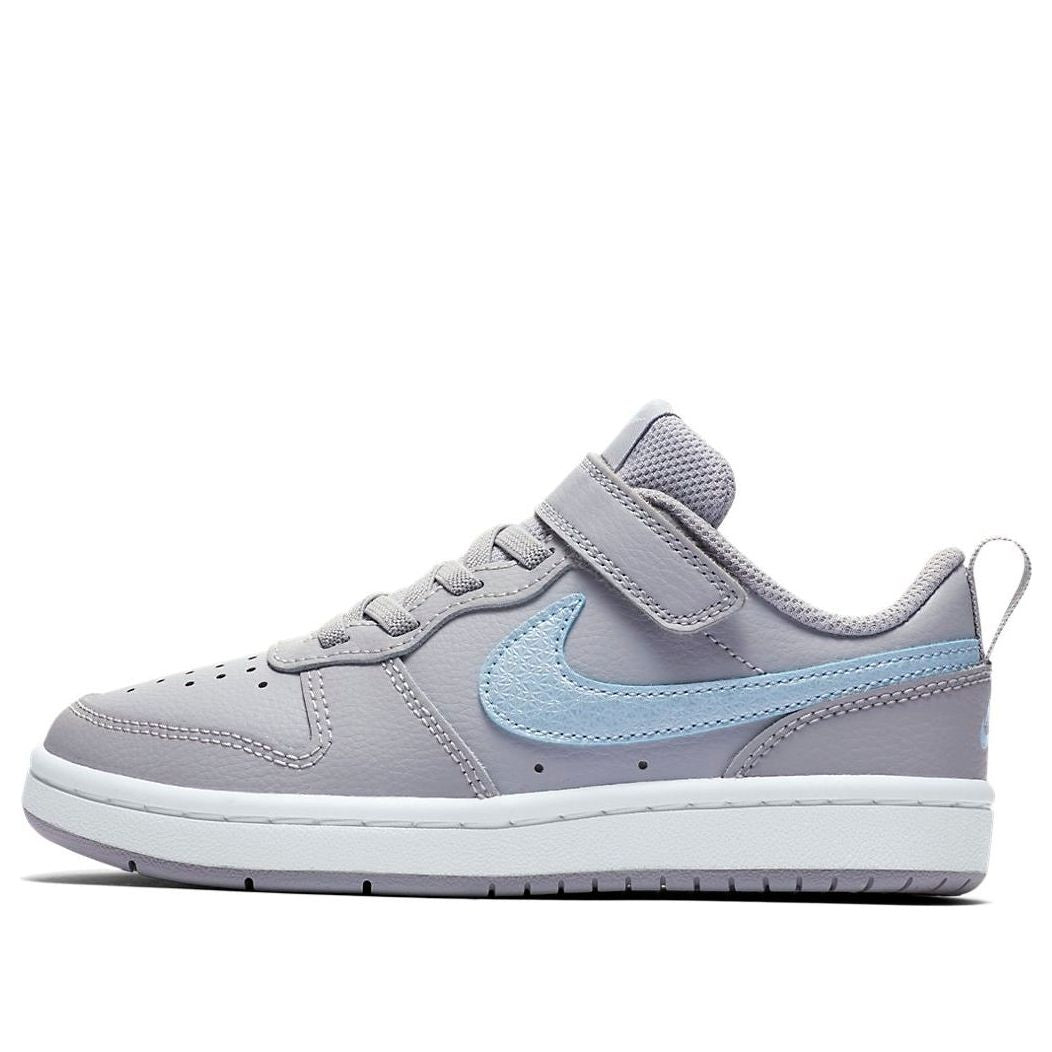 (WMNS) Nike Court Borough Low 2 EP BP 'Grey Blue' CK0591-001