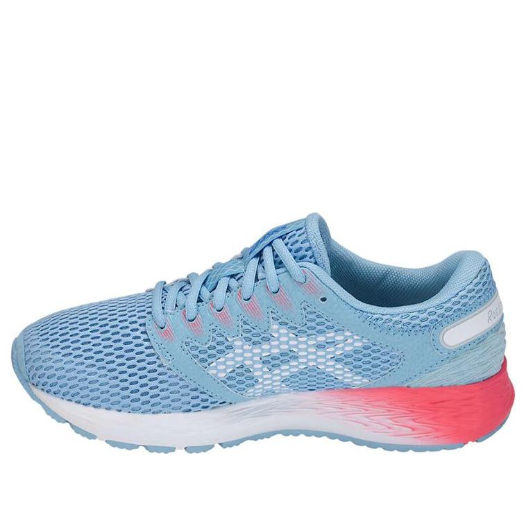 (WMNS) ASICS Roadhawk FF 2 Blue/Red 1012A123-401