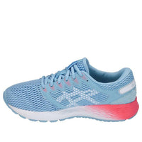 (WMNS) ASICS Roadhawk FF 2 Blue/Red 1012A123-401