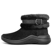 (WMNS) Skechers On The Go Midtown Shoes 'Black' 144255-BBK