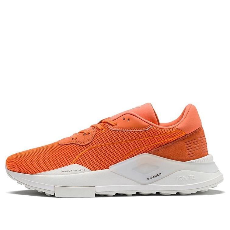 PUMA Shoku In Plain Sight 'Orange White' 369335-01
