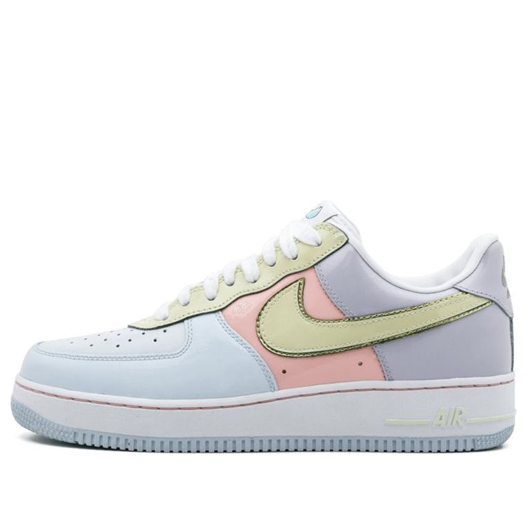 Nike Air Force 1 Low Retro 'Easter' 2017 845053-500