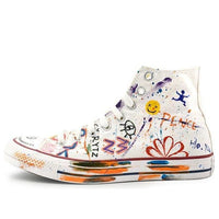 Converse Hi Top Chuck Taylor All Star Optical White 101009C-197356