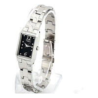 CASIO SHEEN Waterproof Stainless Steel Strap Black Analog SHN-4011D-1ADR