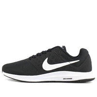 (WMNS) Nike Downshifter 7 'Black White' 852466-010