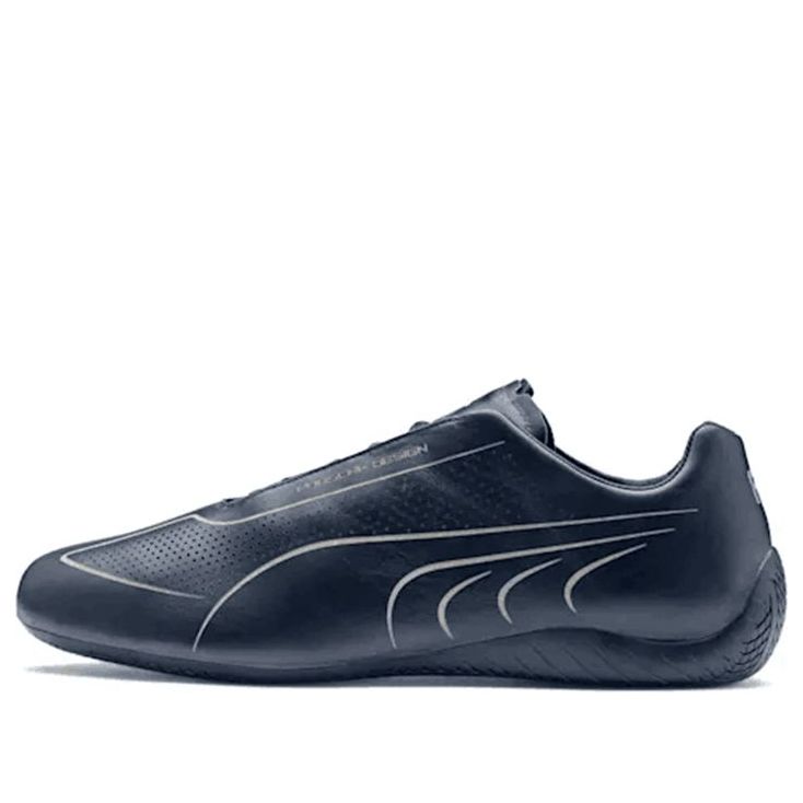 Puma x Porsche Design Speedcat Lux Trainers 'Navy' 339821-02