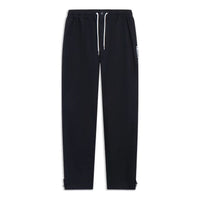 Li-Ning BadFive Graphic Straight Pants 'Black' AKXT009-3