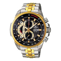 CASIO EDIFICE Serieses Yellow GoldYellow Analog EF-558SG-1AV