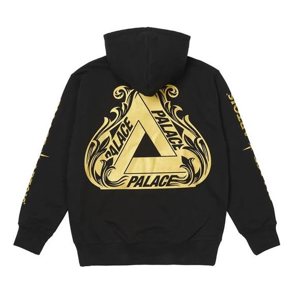 PALACE x Stella Artois Crossover Logo Printing Unisex Black PAL-SS21-17
