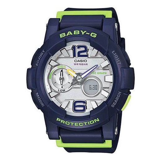 CASIO Baby-G 'Blue' BGA-180-2B