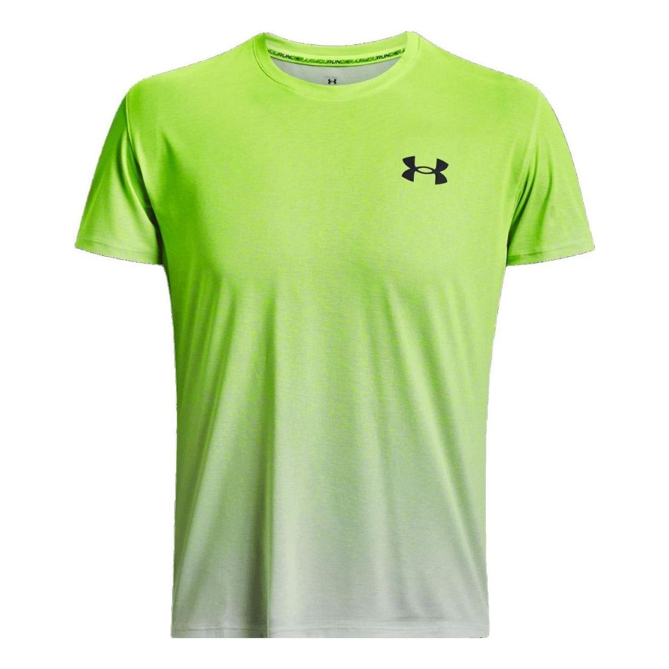 Under Armour Pro Elite T-shirt 'Lemon Yellow Green' 1378403-369