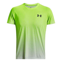 Under Armour Pro Elite T-shirt 'Lemon Yellow Green' 1378403-369