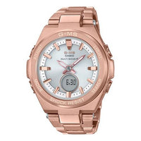 CASIO Baby-G 'Pink' MSG-W200DG-4A