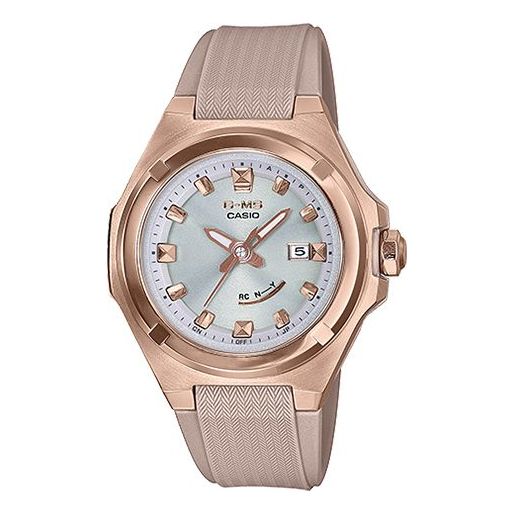 CASIO Baby-G 'Copper' MSG-W300G-5AJF2021