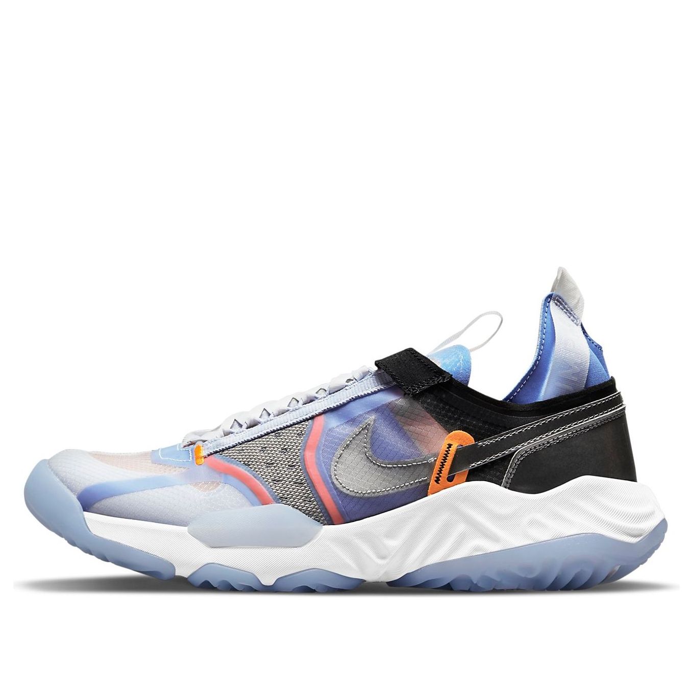 Air Jordan Delta Breathe 'Aluminum' DM5444-101