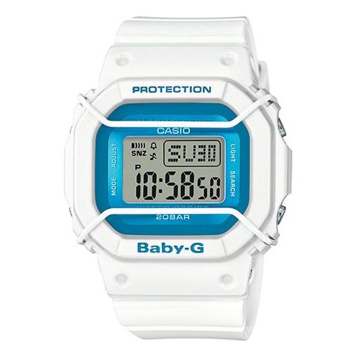 CASIO Baby-G 'White Blue' BGD-501FS-7