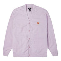 Converse Herringbone Cardigan Asia Sizing 'Purple' 10022920-A02