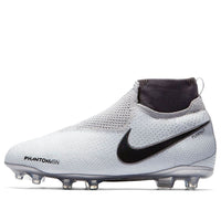 (GS) Nike Phantom Vision Elite DF FG 'Pure Platinum' AO3289-060