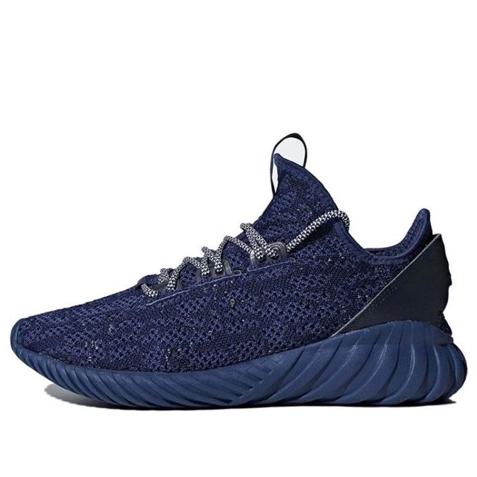adidas Tubular Doom Sock Primeknit 'Noble Indigo' CQ0942