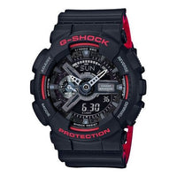 CASIO G-Shock Analog-Digital 'Black' GA-110HR-1ADR