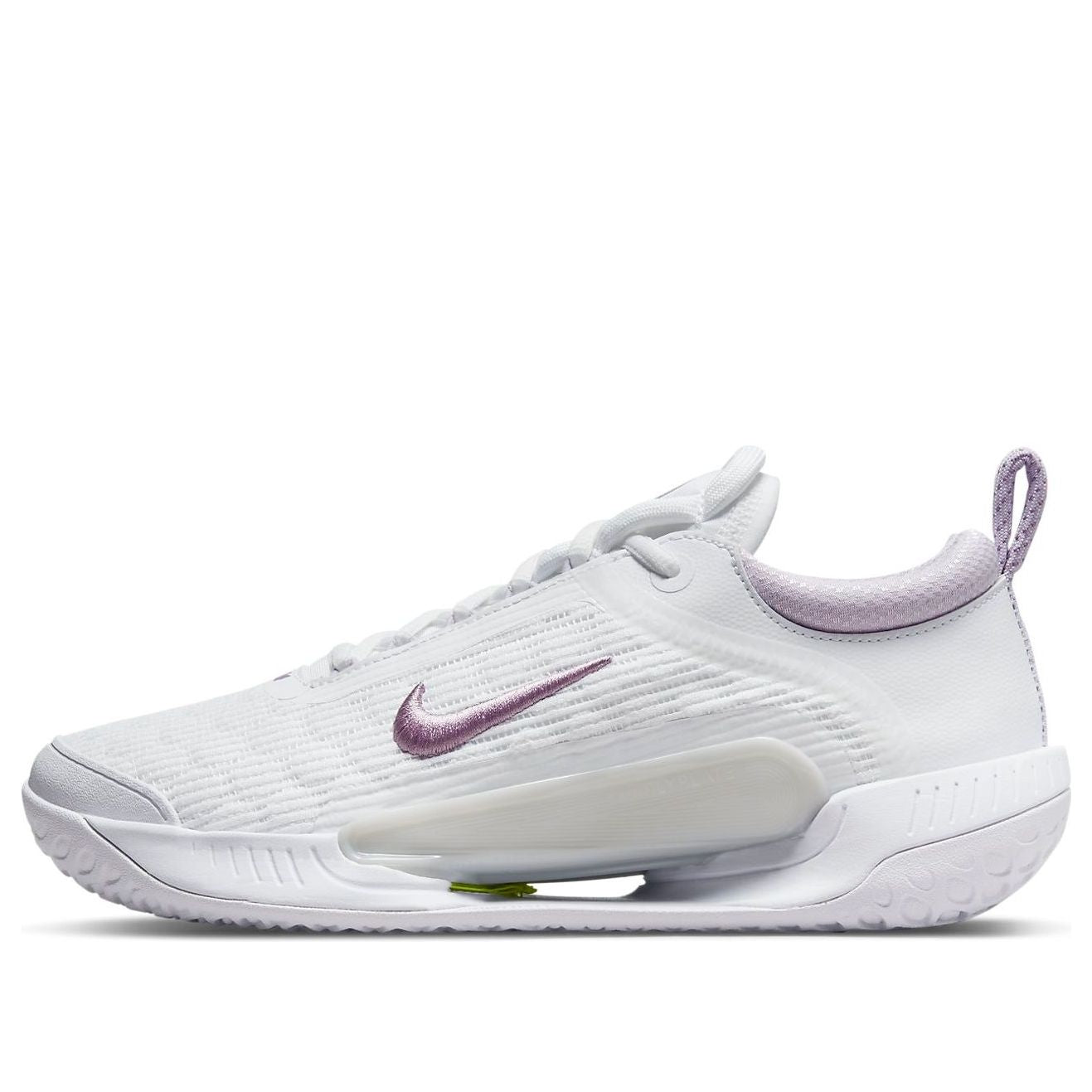 (WMNS) Nike Court Zoom NXT 'White Amethyst Wave' DH0222-116
