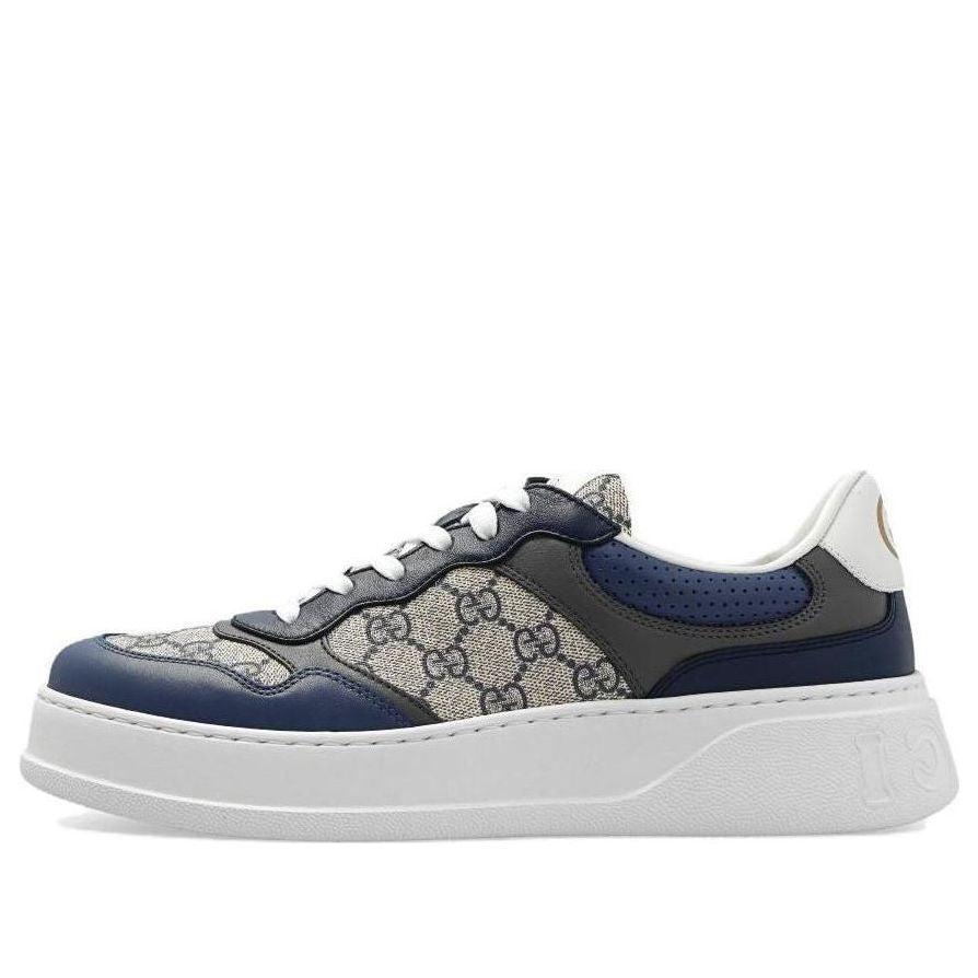 Gucci GG Supreme Sneaker 'Beige Blue' 669582-UPGB0-4273