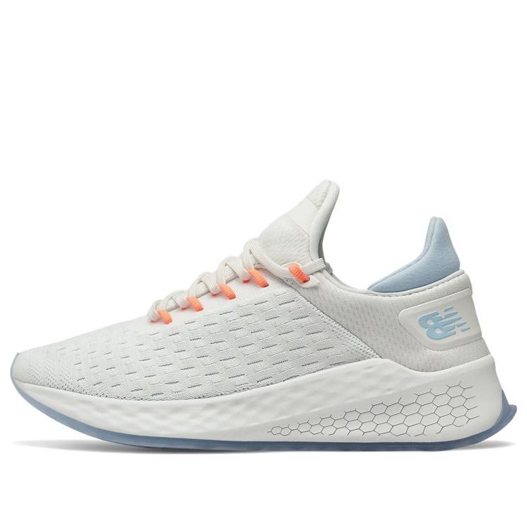 (WMNS) New Balance Fresh Foam Lazr v2 'White' WLZHKLS2