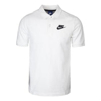 Nike Sportswear NSW Polo PQ Matchup 'White' 829361-100