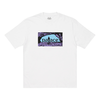 Palace FW21 Ultimo Caveman T-Shirt 'White' P21TS261